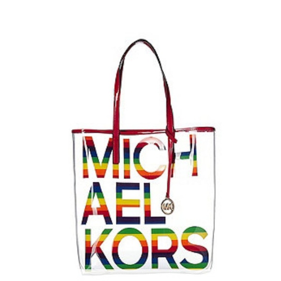 Michael Kors Handbags - Michael Kors The Michael Bag Large Tote